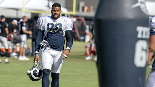 Who Should The Rams Have Drafted In 2014 If Aaron Donald Had Been Taken One Overall?