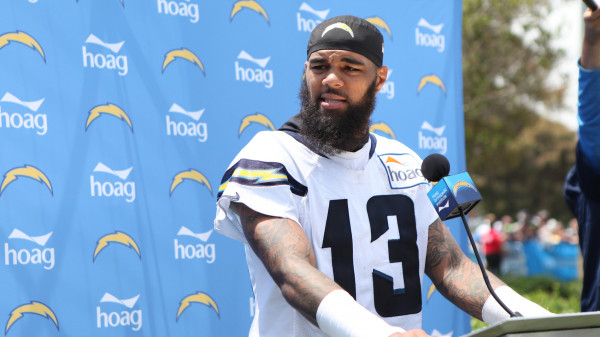 Weekly Keenan Allen Debate. Should The Chargers Make Keenan Allen The Highest Paid Receiver In The NFL Next Offseason?
