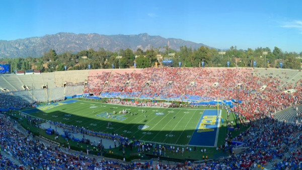 rose bowl sofi stadium