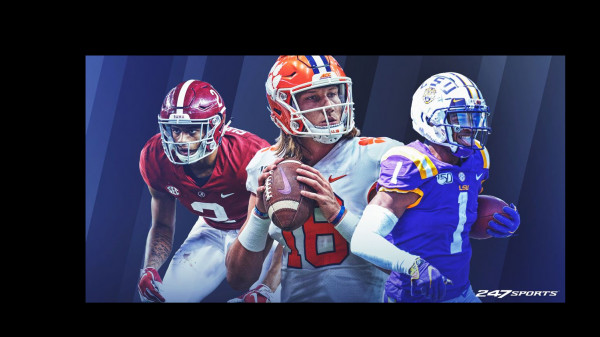 How many QB's are gonna be selected in round 1 of the 2021 NFL Draft?