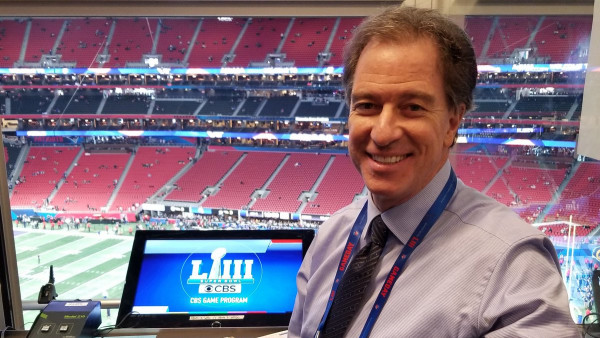 kevin harlan streaker call with video