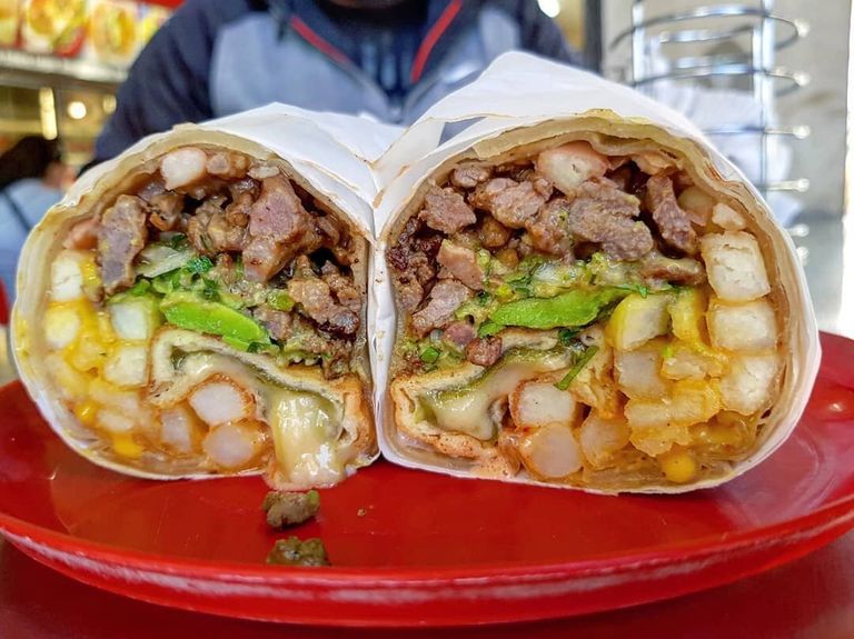 What Is The Best California Burrito In San Diego And Why