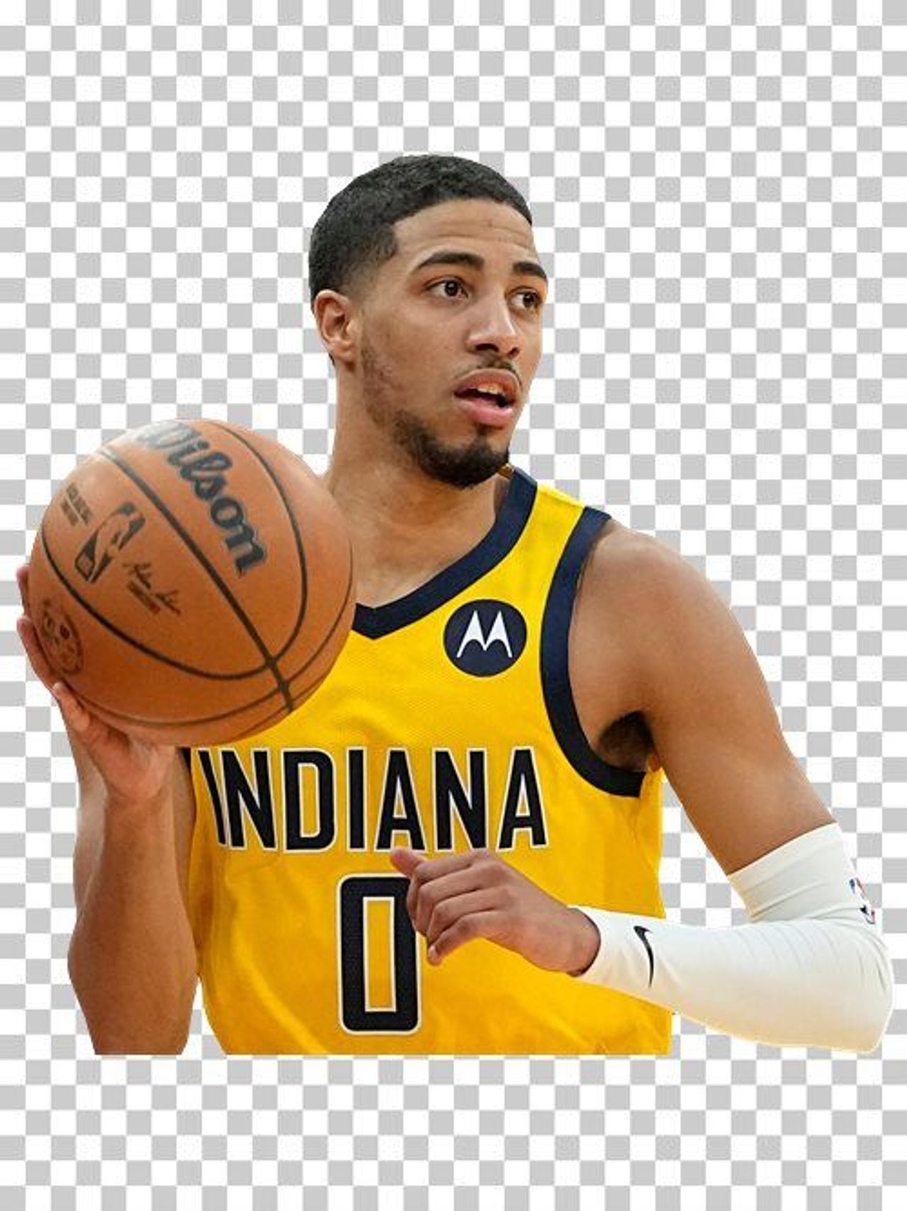 Image of Surprised that the Pacers are up 2-1?
