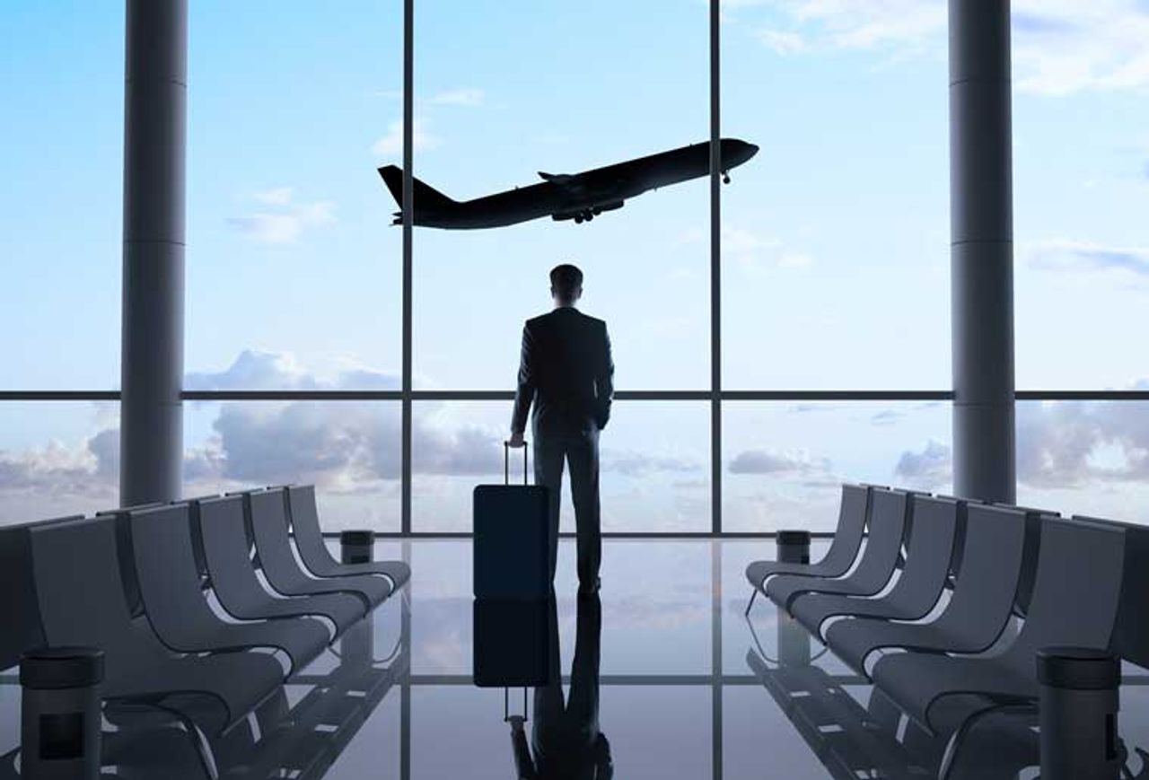 Image of What will happen with hotel corporate business over the next 12 months?