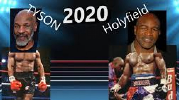 Would you pay to watch Holyfield vs. Tyson 3?