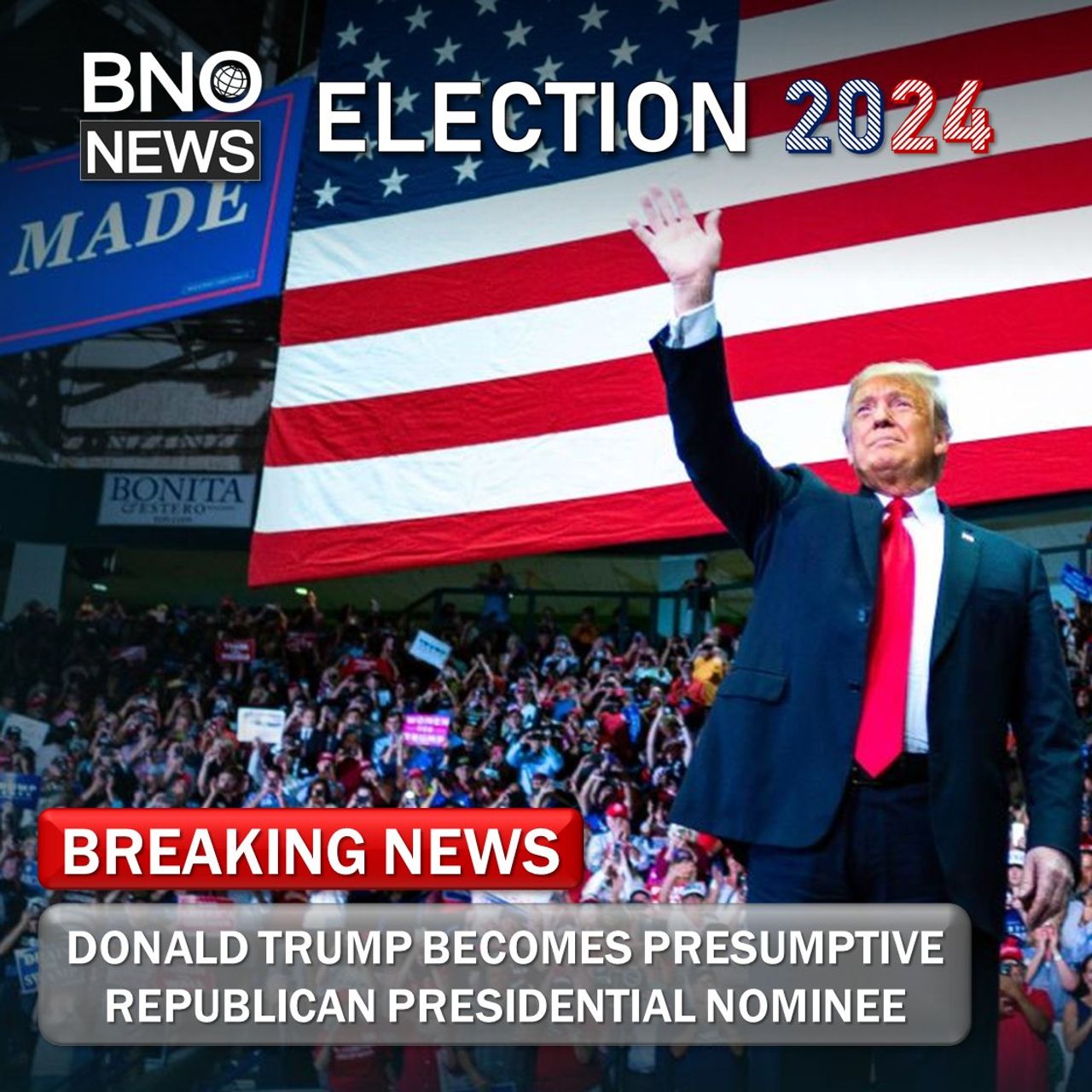 Image of Who is most likely Republican candidate?