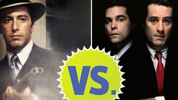 Goodfellas characters picture