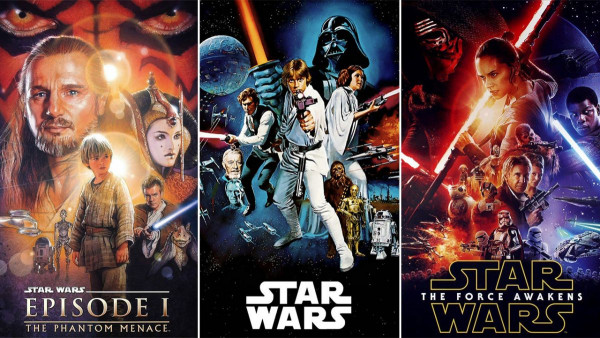 best star wars trilogy